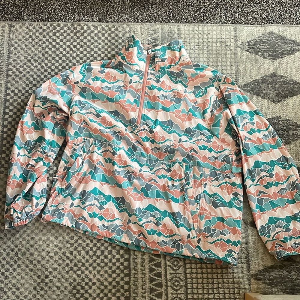 The North Face jacket